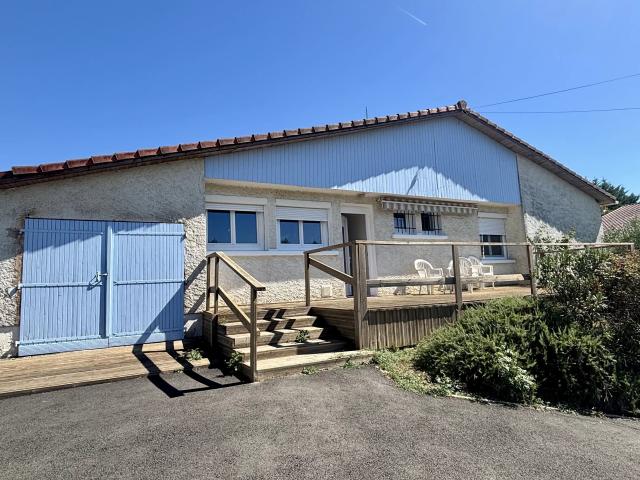 Maison 5 pièces 111 m²