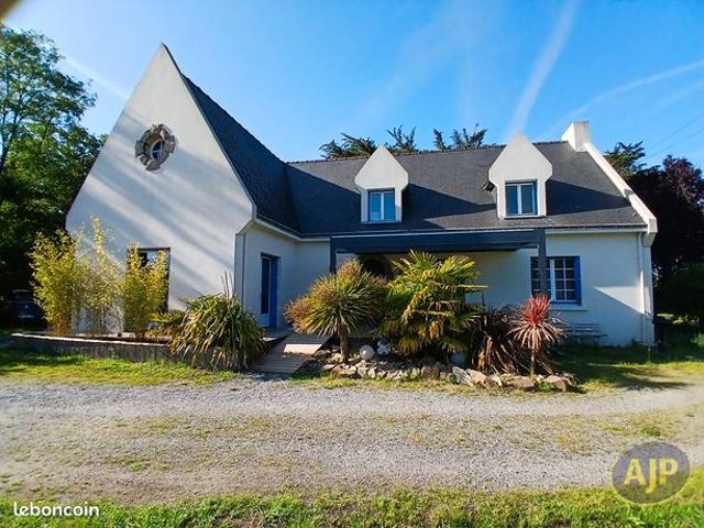 Maison 5 pièces 111 m²