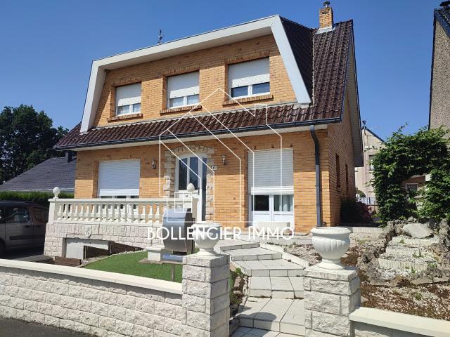 Maison 5 pièces 111 m²