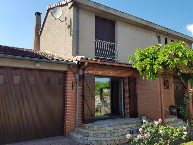 Maison 5 pièces 111 m²