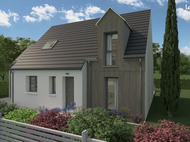 Maison 5 pièces 111 m²