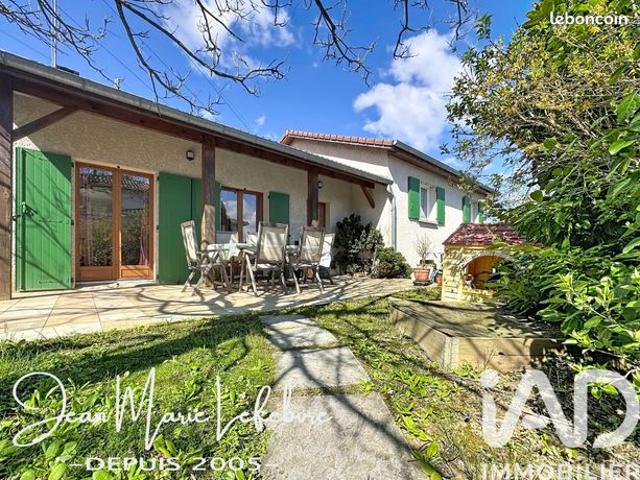 Maison 5 pièces 111 m²