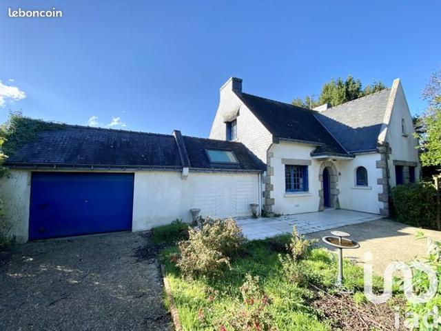 Maison 5 pièces 111 m²