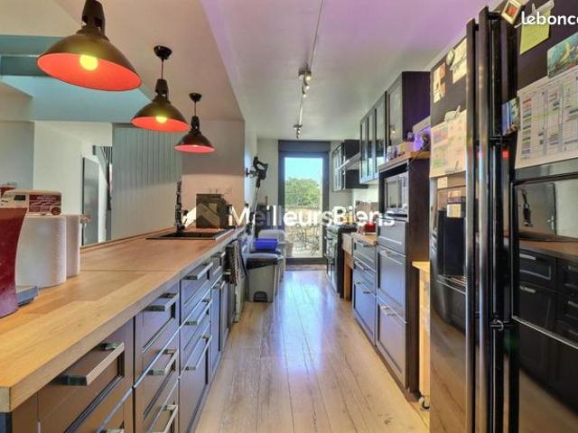 Maison 5 pièces 111 m²