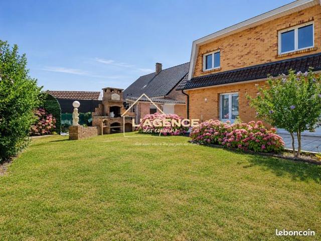 Maison 5 pièces 111 m²