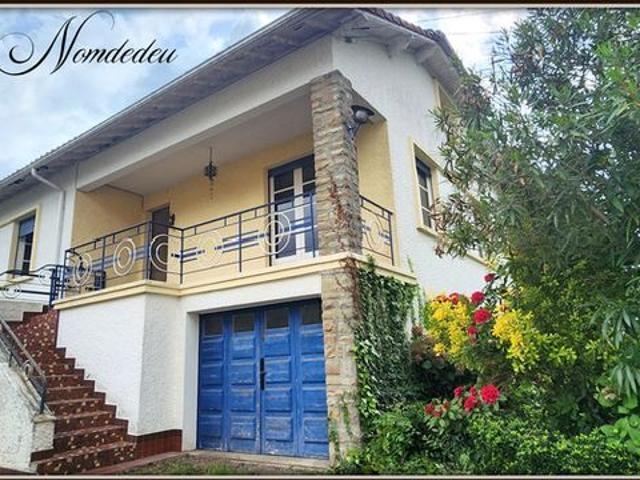 Maison 5 pièces 111 m²