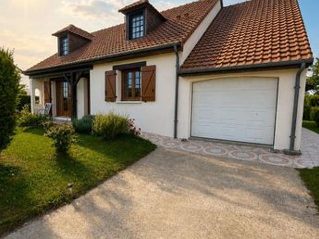 Maison 5 pièces 111 m²