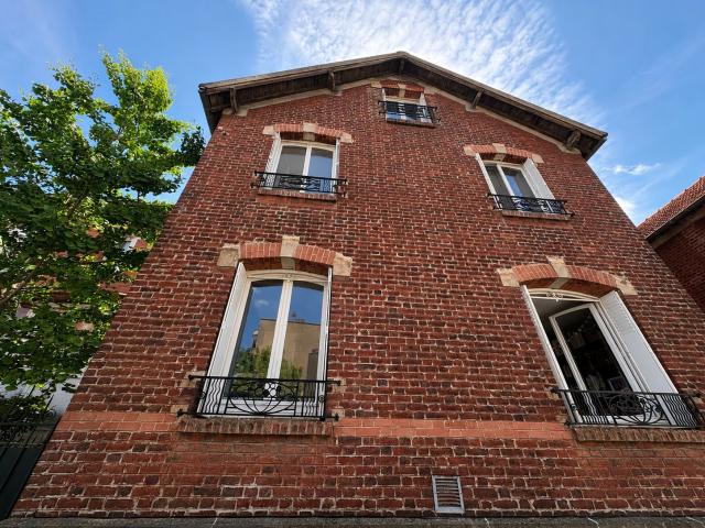 Maison 5 pièces 111 m²