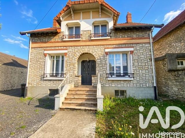 Maison 5 pièces 111 m²