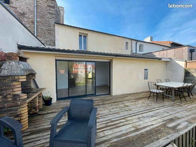 Maison 5 pièces 111 m²