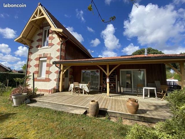 Maison 5 pièces 111 m²