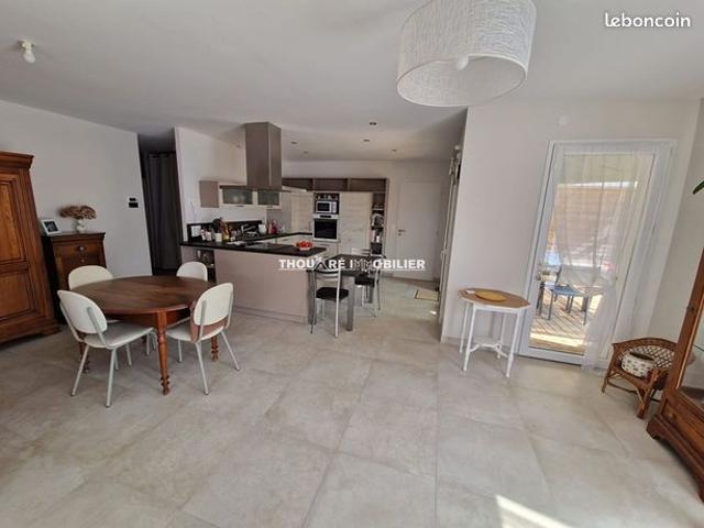 Maison 5 pièces 111 m²