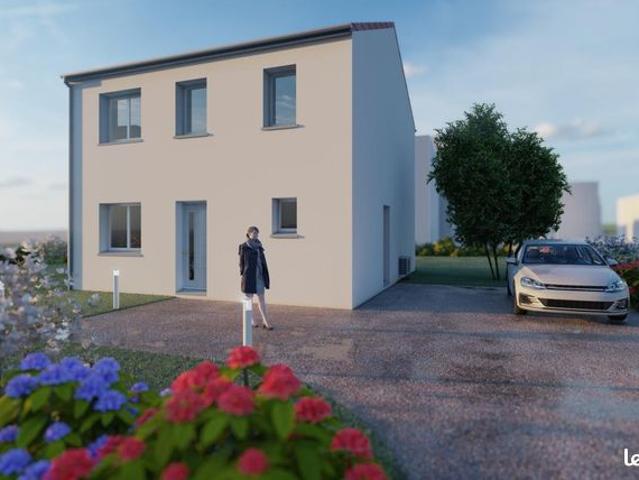 Maison 5 pièces 111 m²