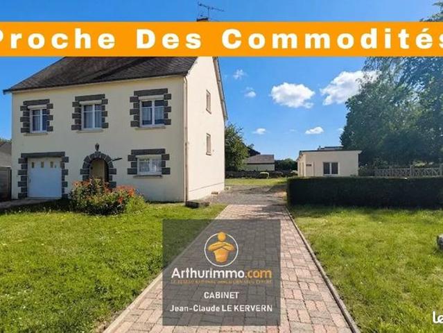 Maison 5 pièces 111 m²