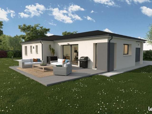 Maison 5 pièces 111 m²
