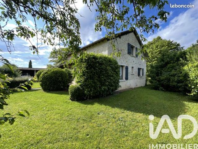 Maison 5 pièces 111 m²