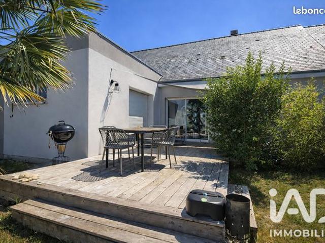 Maison 5 pièces 111 m²
