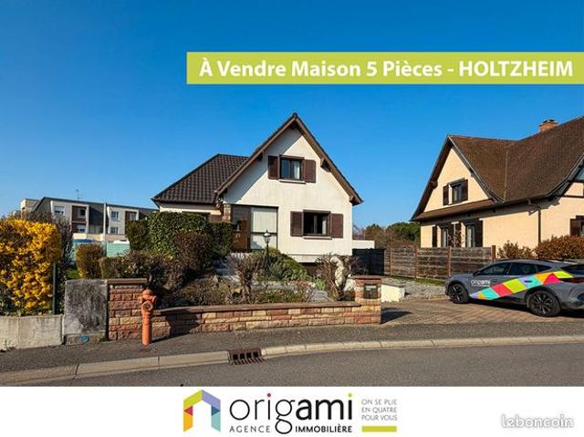 Maison 5 pièces 111 m²