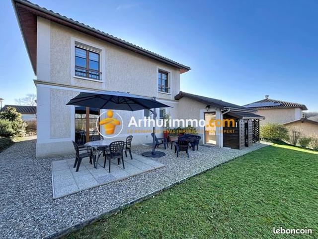 Maison 5 pièces 111 m²