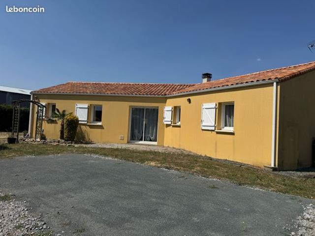 Maison 5 pièces 111 m²