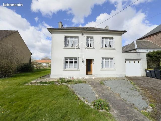 Maison 5 pièces 111 m²