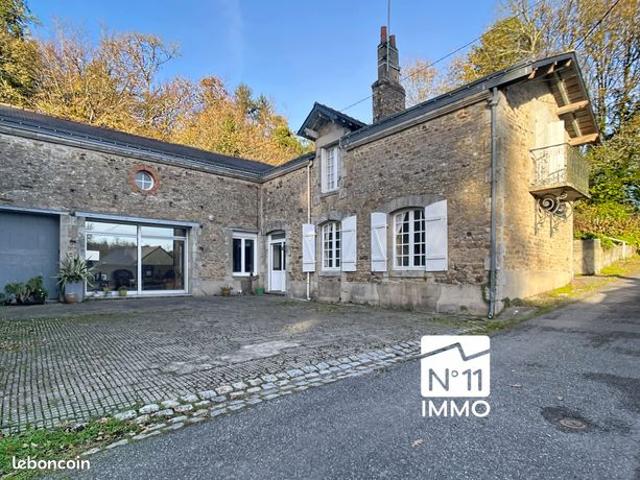 Maison 5 pièces 111 m²