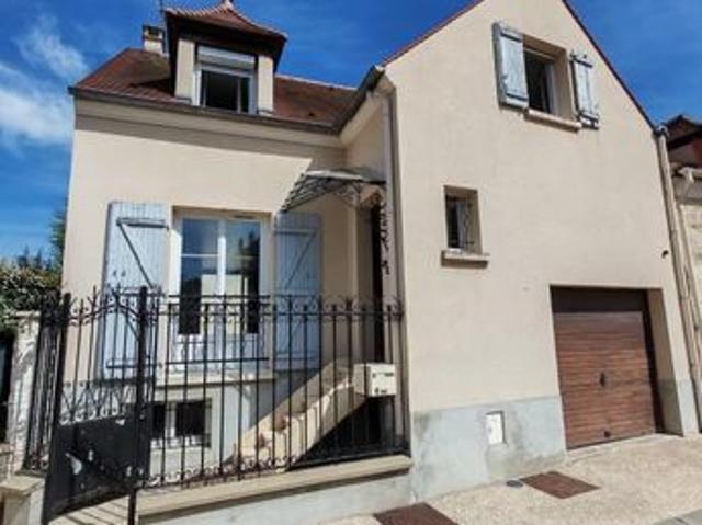 Maison 5 pièces 111 m²