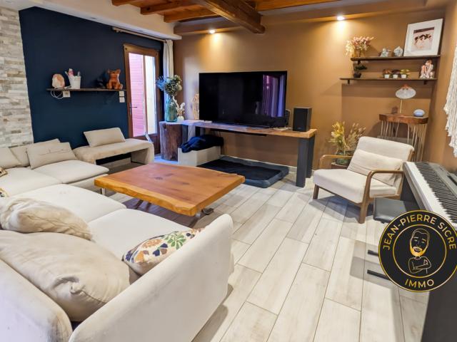 Maison 5 pièces 111 m²