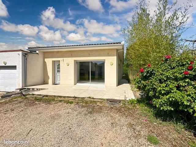 Maison 5 pièces 111 m²