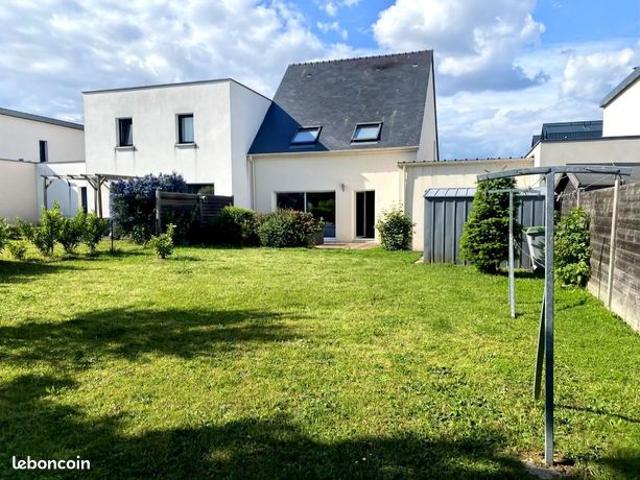 Maison 5 pièces 111 m²