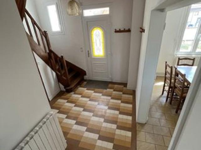 Maison 5 pièces 111 m²