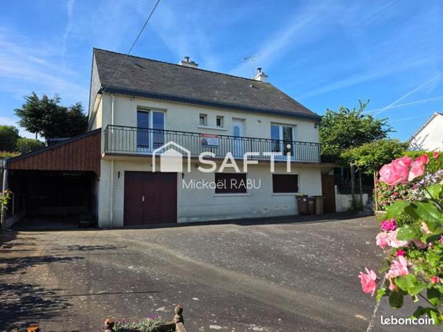 Maison 5 pièces 111 m²