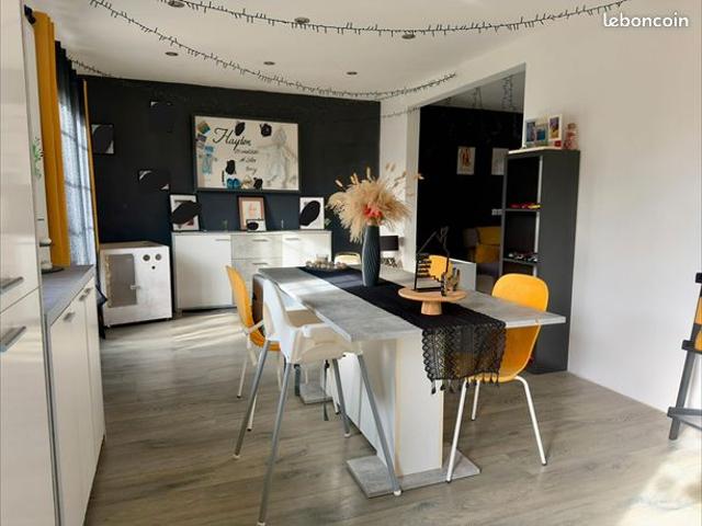 Maison 5 pièces 111 m²