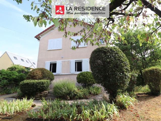 Maison 5 pièces 111 m²