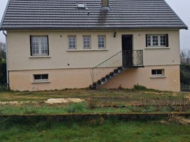 Maison 5 pièces 111 m²