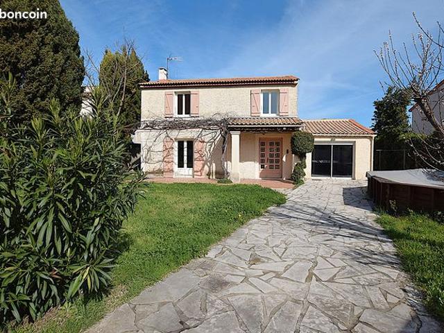 Maison 5 pièces 111 m²