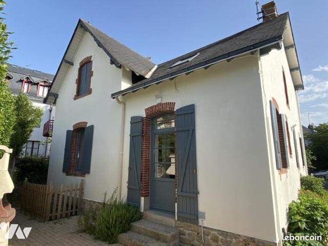 Maison 5 pièces 111 m²