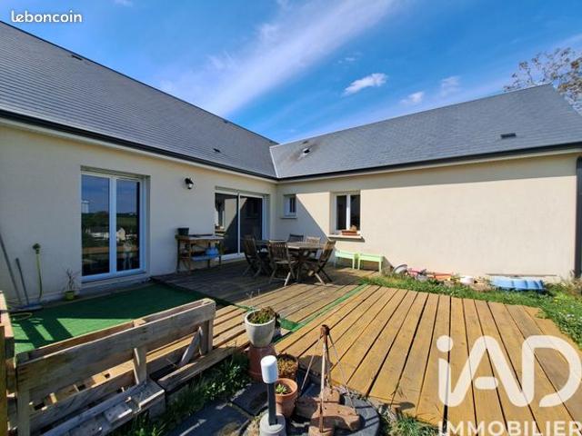 Maison 5 pièces 111 m²