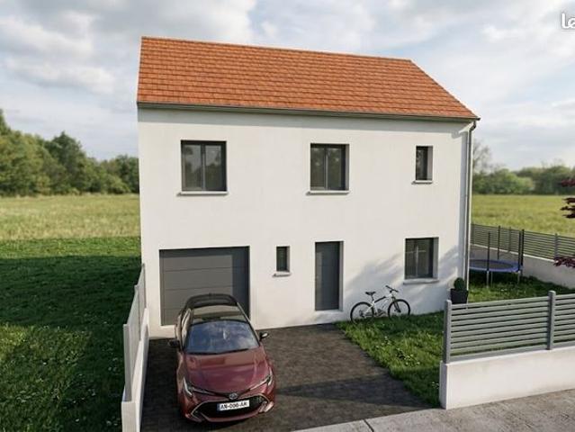 Maison 5 pièces 111 m²