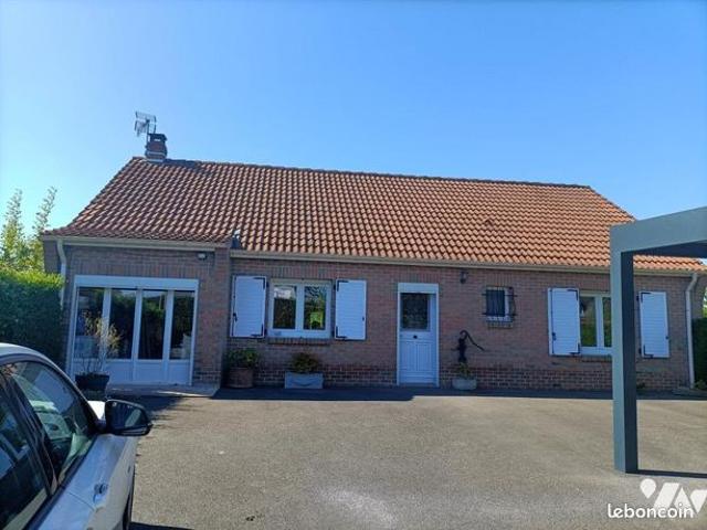 Maison 5 pièces 111 m²