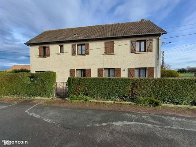 Maison 5 pièces 111 m²