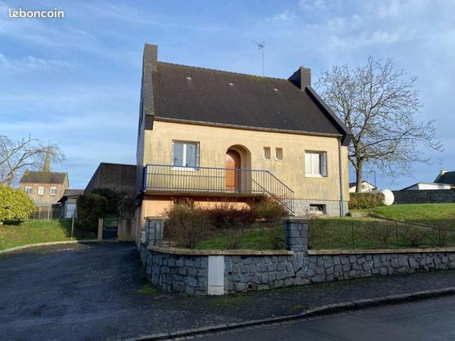 Maison 5 pièces 111 m²