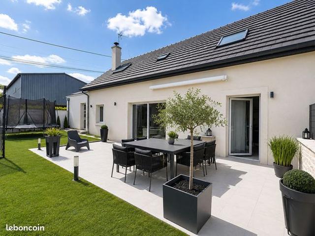 Maison 5 pièces 111 m²