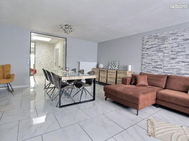 Maison 5 pièces 111 m²