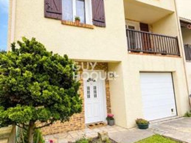 Maison 5 pièces 111 m²