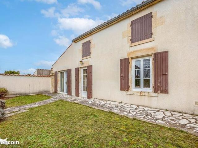 Maison 5 pièces 111 m²