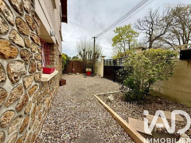 Maison familiale 5 pièces 111 m²