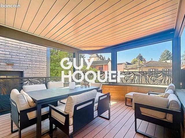 Maison 5 pièces 111 m²