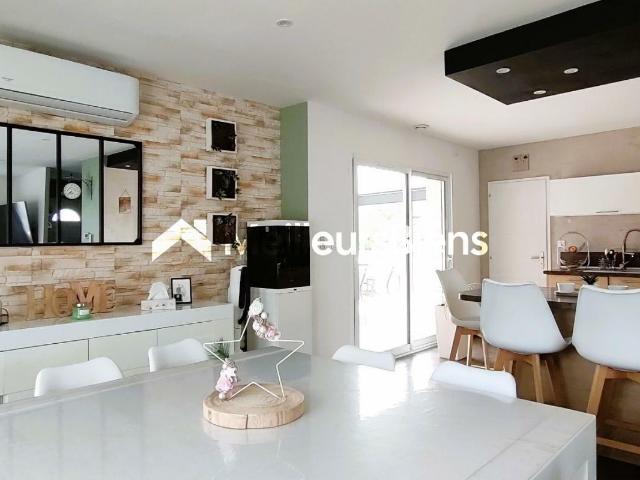 Maison 5 pièces 111 m²
