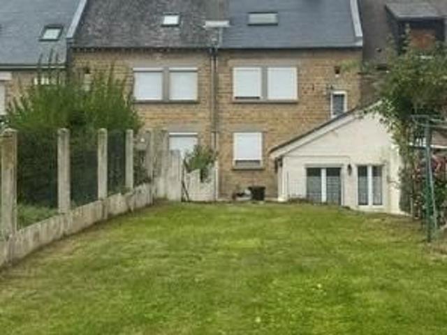 Maison 5 pièces 111 m²